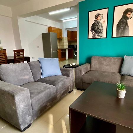 Aliki'S Holiday Apartment Лимасол Екстериор снимка