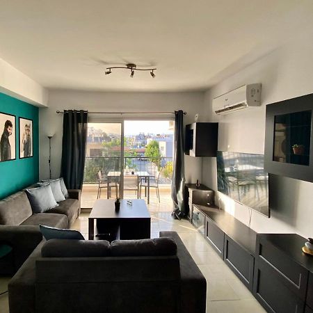 Aliki'S Holiday Apartment Лимасол Екстериор снимка
