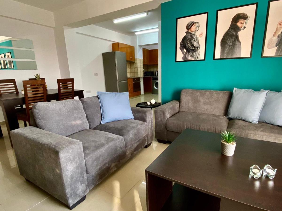 Aliki'S Holiday Apartment Лимасол Екстериор снимка