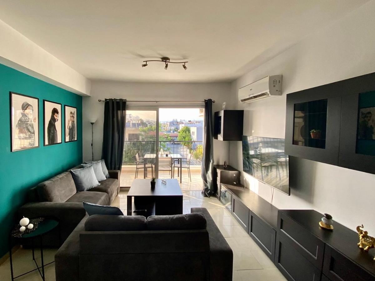 Aliki'S Holiday Apartment Лимасол Екстериор снимка