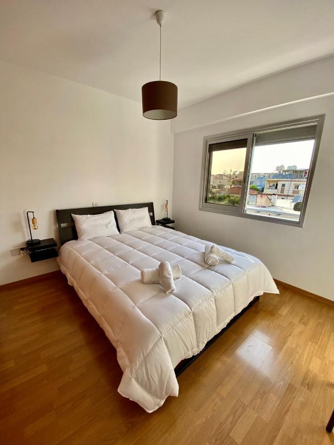 Aliki'S Holiday Apartment Лимасол Екстериор снимка