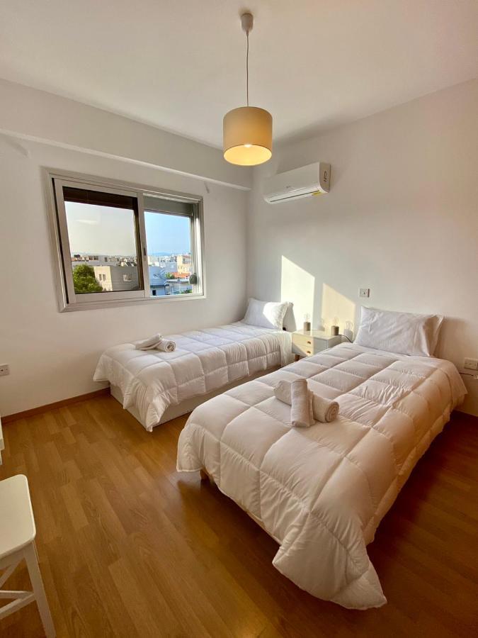 Aliki'S Holiday Apartment Лимасол Екстериор снимка