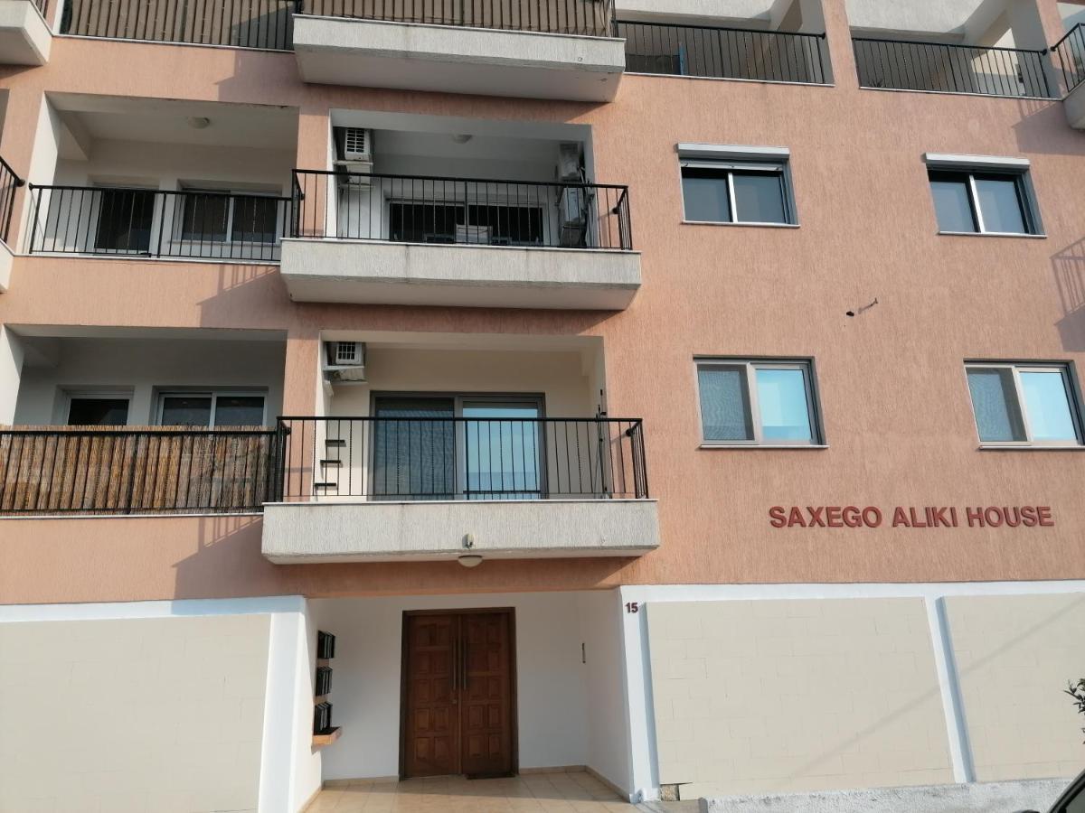 Aliki'S Holiday Apartment Лимасол Екстериор снимка